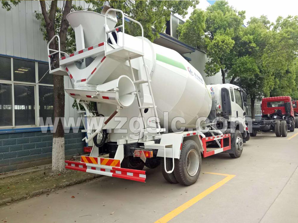 大運混凝土攪拌運輸車-廠家價格 大運混凝土攪拌運輸車-廠家價格