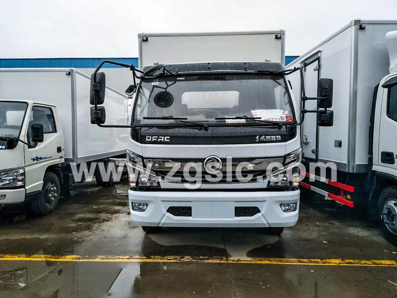 東風普凱特冷藏車-廠家價格 東風普凱特冷藏車-廠家價格