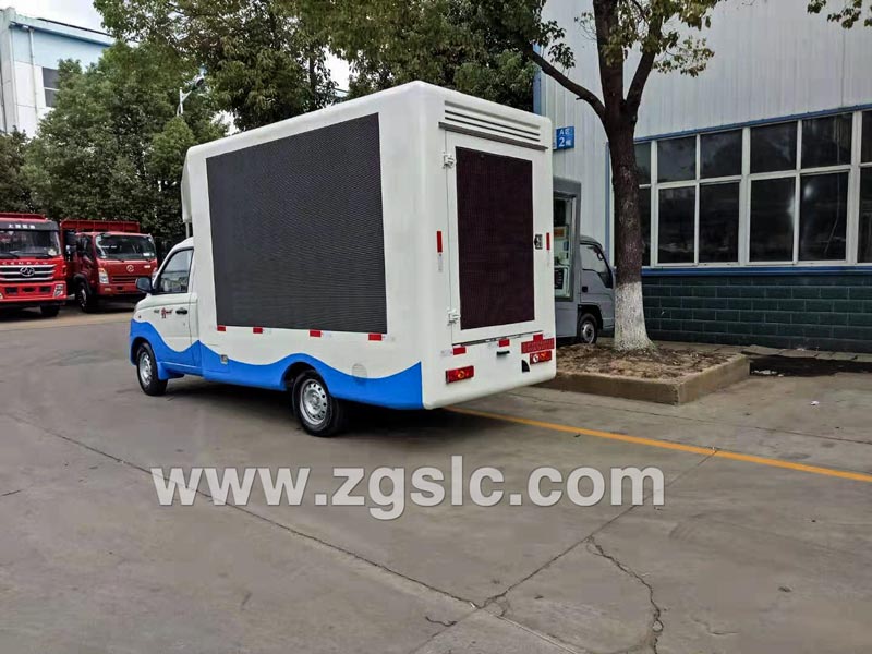 福田led廣告宣傳車 福田led廣告宣傳車