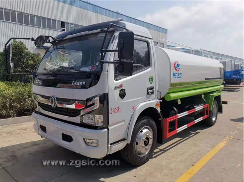 國六灑水車價格 國六灑水車價格