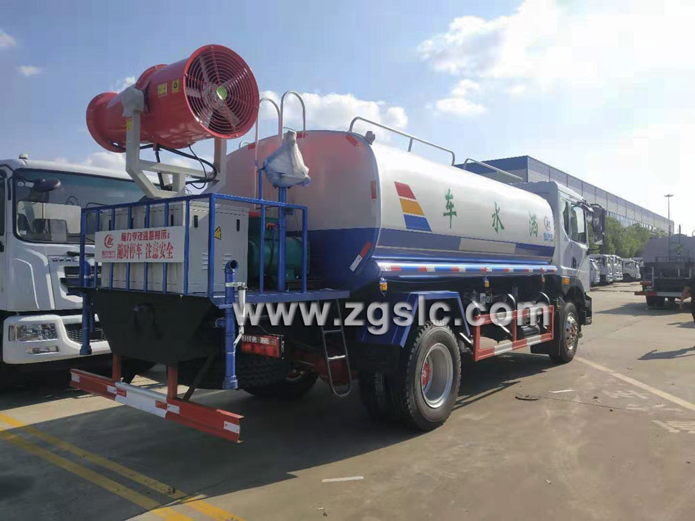 程力專用汽車股份有限公司東風D9噴霧車多少錢 程力專用汽車股份有限公司東風D9噴霧車多少錢