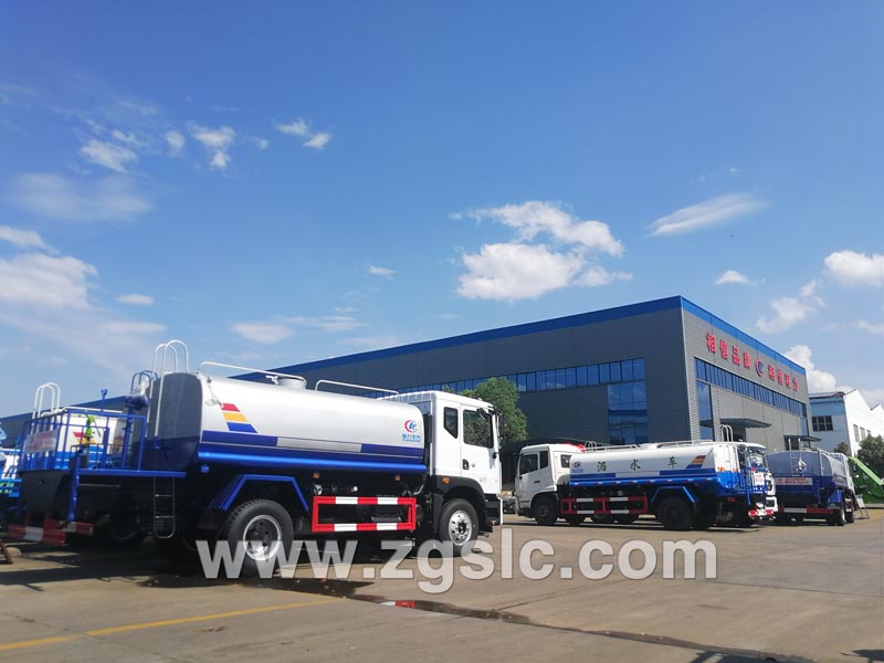 程力專用汽車股份有限公司灑水車廠區 程力專用汽車股份有限公司灑水車廠區