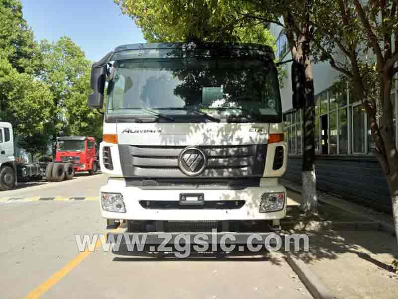 程力集團福田混凝土攪拌運輸車 程力集團福田混凝土攪拌運輸車