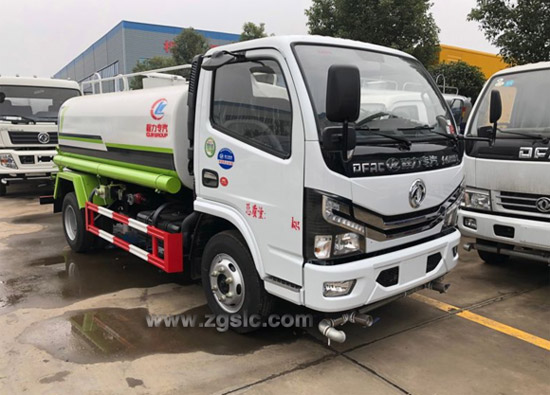 國六灑水車價格 國六灑水車價格