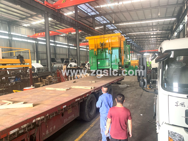 程力專用汽車股份有限公司移動垃圾箱價格