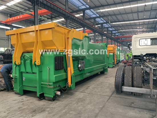 移動(dòng)壓縮垃圾箱價(jià)格 移動(dòng)壓縮垃圾箱價(jià)格