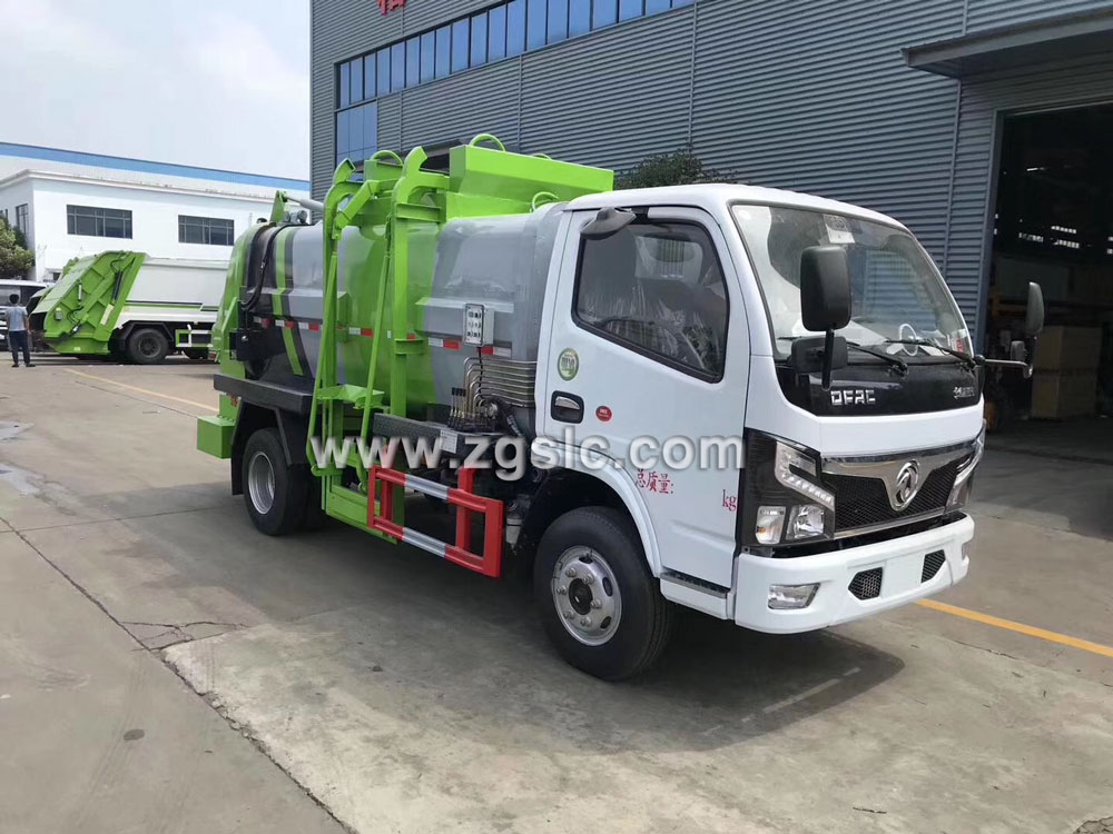 程力專用汽車股份有限公司東風多利卡D6餐廚垃圾車價格 程力專用汽車股份有限公司東風多利卡D6餐廚垃圾車價格