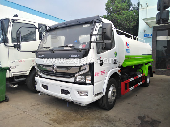 國六灑水車價(jià)格