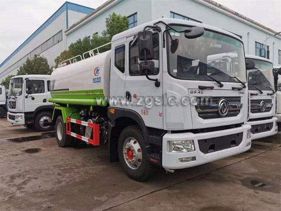 國六灑水車價格 國六灑水車價格