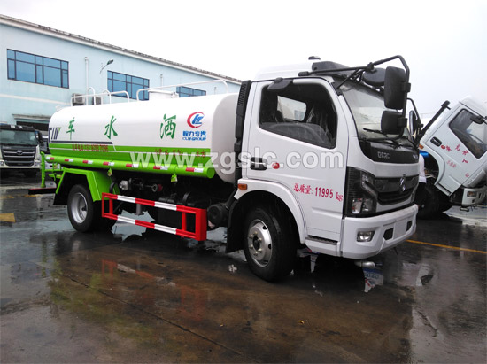 國六9.2方東風凱普特K7灑水車_國六10方灑水車多少錢一輛？