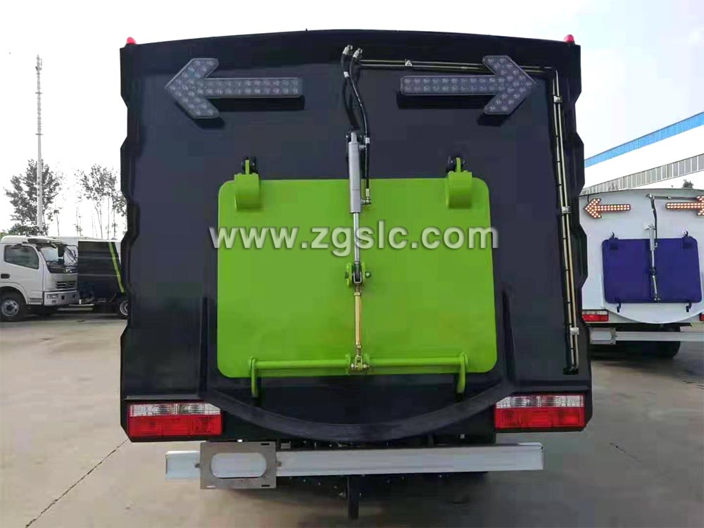 程力國六東風小多利卡掃路車_程力國六東風小多利卡掃路車廠家直銷