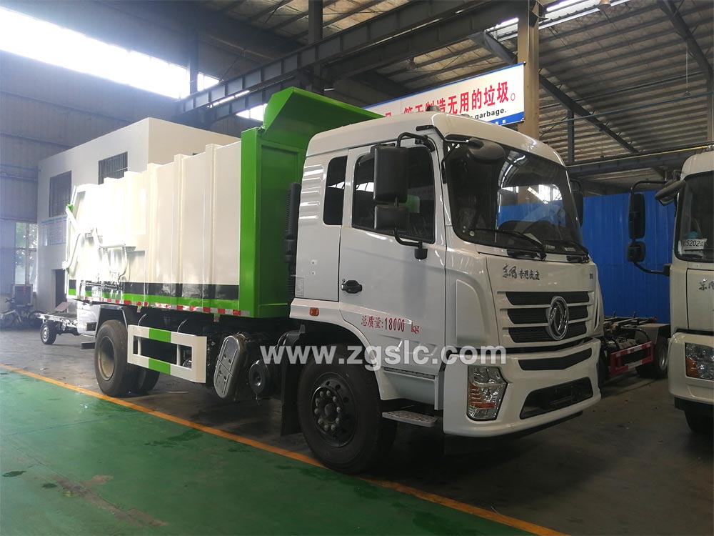 對(duì)接式垃圾車(chē)價(jià)格 對(duì)接式垃圾車(chē)價(jià)格