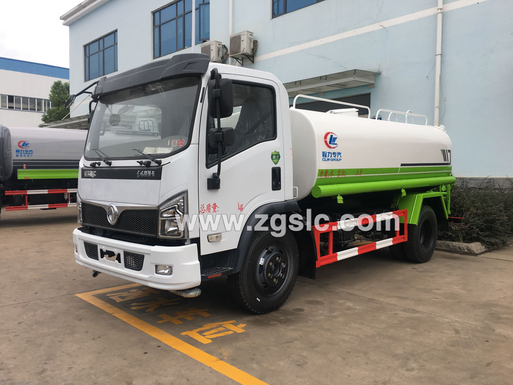 程力專用汽車股份有限公司國六東風福瑞卡灑水車廠家 程力專用汽車股份有限公司國六東風福瑞卡灑水車廠家