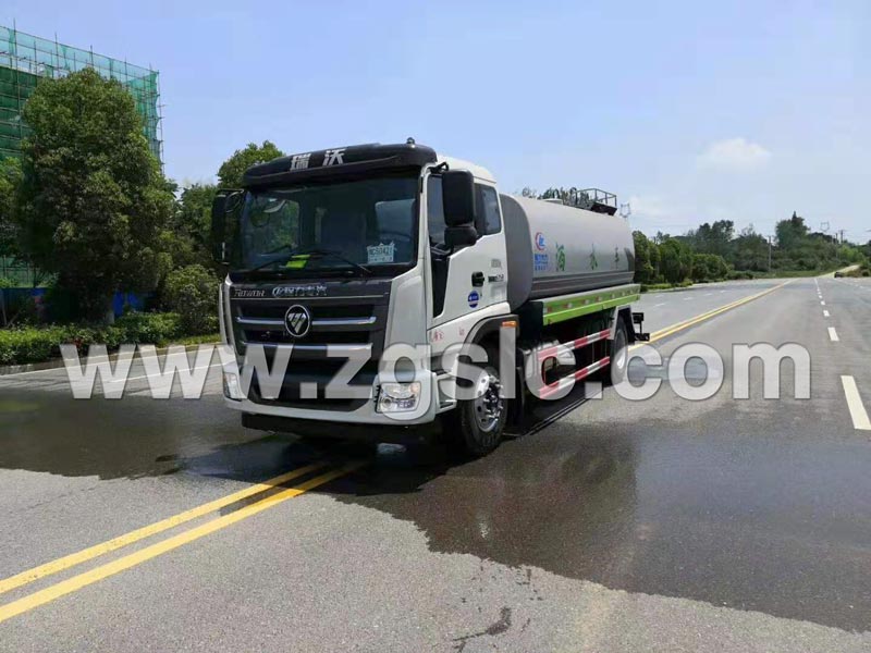 程力集團福田瑞沃灑水車 程力集團福田瑞沃灑水車