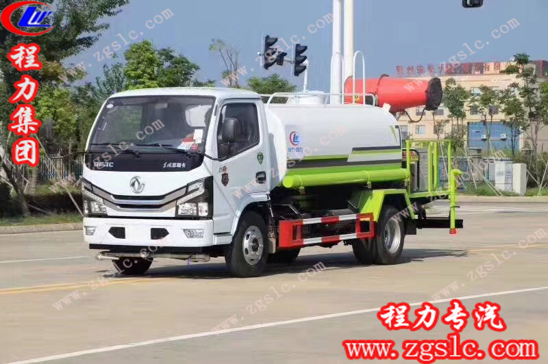 程力專用汽車股份有限公司東風多利卡灑水車價格 程力專用汽車股份有限公司東風多利卡灑水車價格