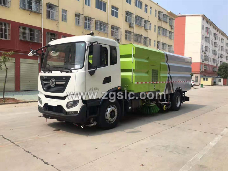 國(guó)六東風(fēng)天錦洗掃車_國(guó)六東風(fēng)天錦洗掃車?yán)淙莘e多少