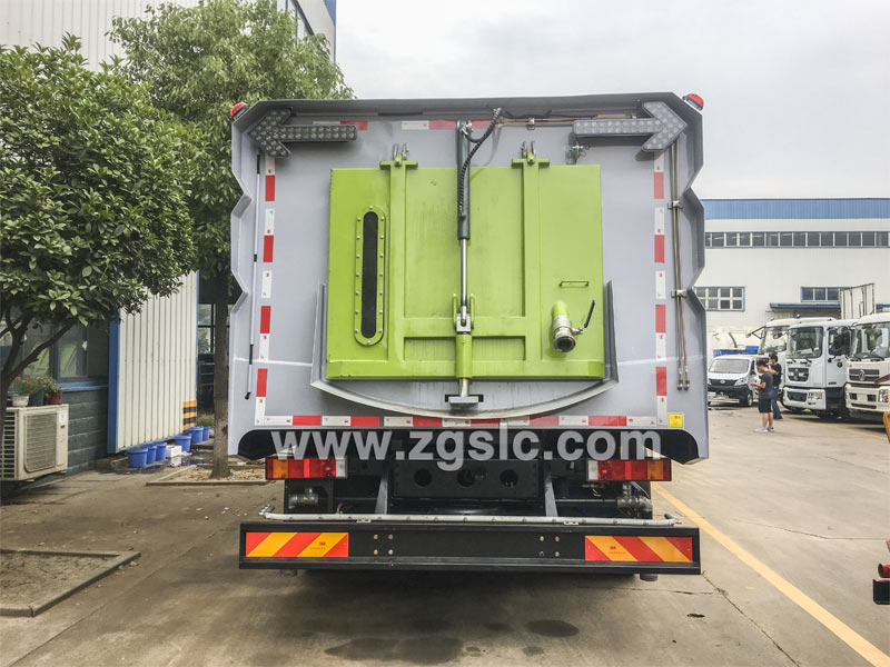 國(guó)六東風(fēng)天錦洗掃車_國(guó)六東風(fēng)天錦洗掃車排量多大