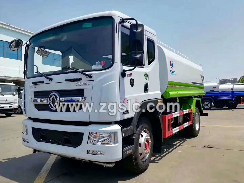 程力專用汽車股份有限公司國(guó)六東風(fēng)D9灑水車價(jià)格