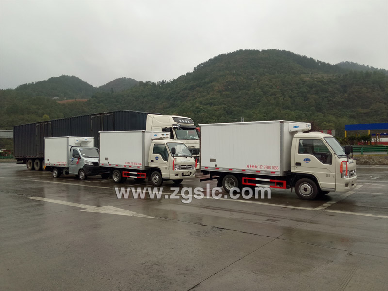 冷藏車廠家報價 冷藏車廠家報價