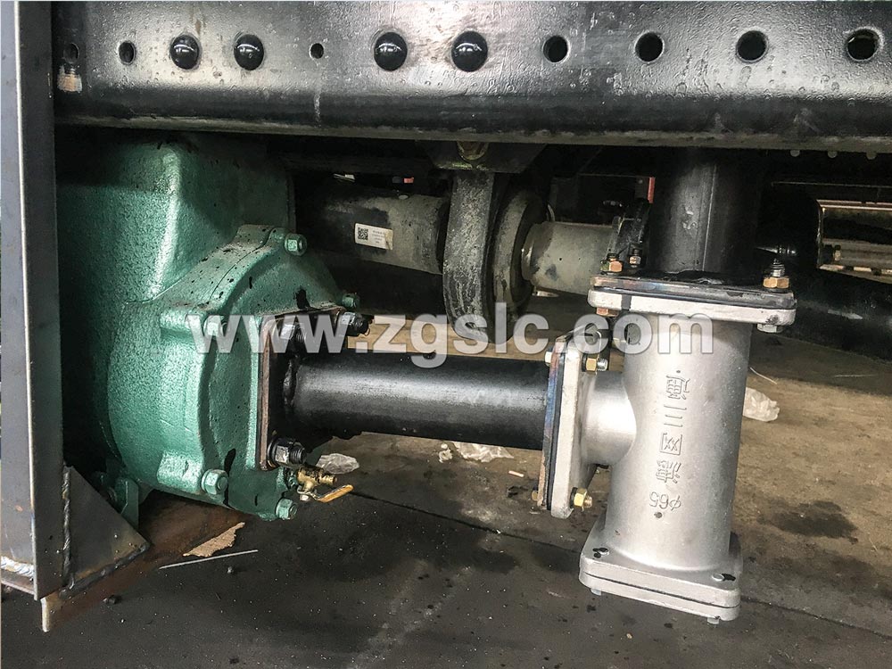 上圖為湖北程力生產的國六14方東風天錦灑水車