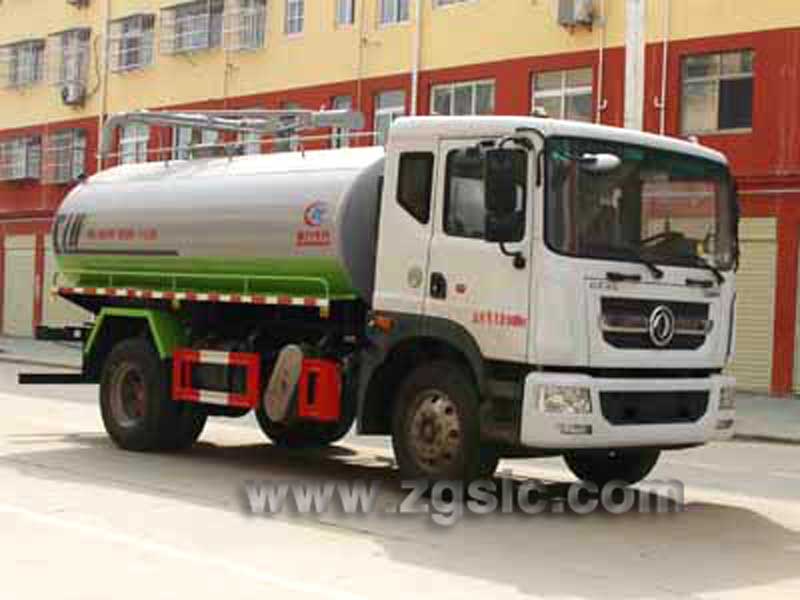 （國六）東風D9吸糞車