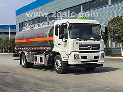 程力集團(tuán)東風(fēng)天錦16方運(yùn)油車（國(guó)六）