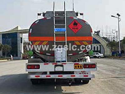 程力集團(tuán)東風(fēng)天錦16方運(yùn)油車（國(guó)六）