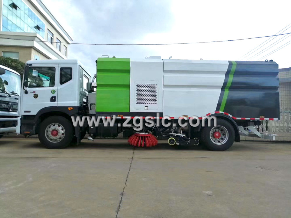 程力集團(tuán)東風(fēng)D9國(guó)六洗掃車廠家 程力集團(tuán)東風(fēng)D9國(guó)六洗掃車廠家