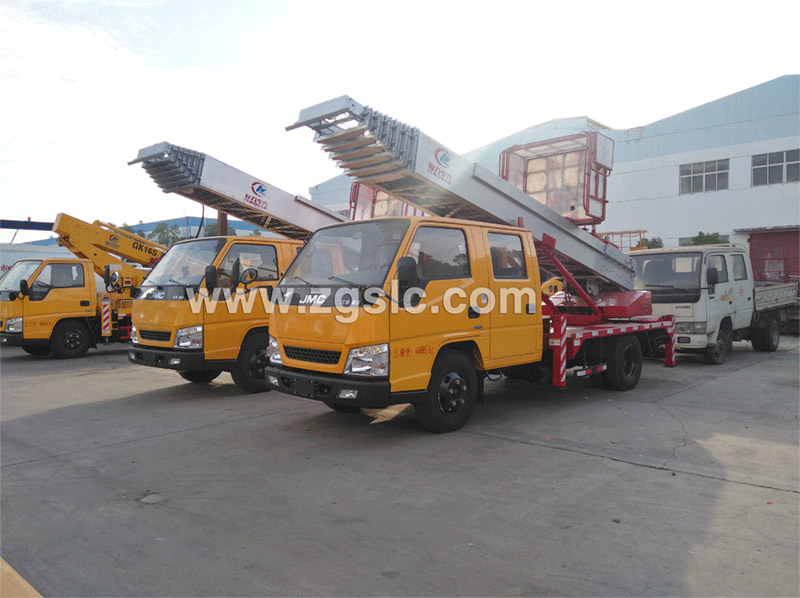 程力專用汽車股份有限公司剪叉式高空作業(yè)車 程力專用汽車股份有限公司剪叉式高空作業(yè)車