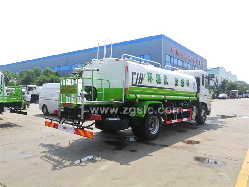 湖北程力專用汽車有限公司東風灑水車 湖北程力專用汽車有限公司東風灑水車