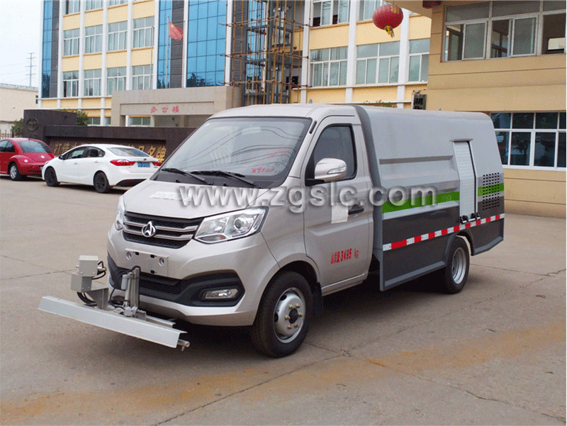 程力專用汽車股份有限公司國六長安路面養護車 程力專用汽車股份有限公司國六長安路面養護車