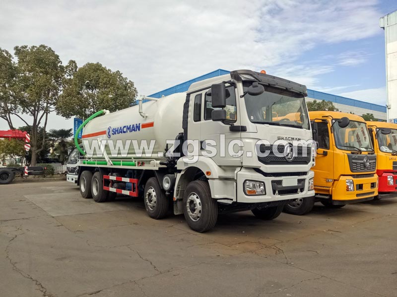 湖北程力專用汽車有限公司吸污車 湖北程力專用汽車有限公司吸污車