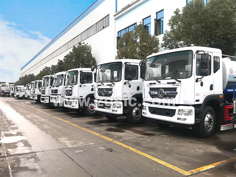 上圖為程力專(zhuān)用汽車(chē)股份有限公司