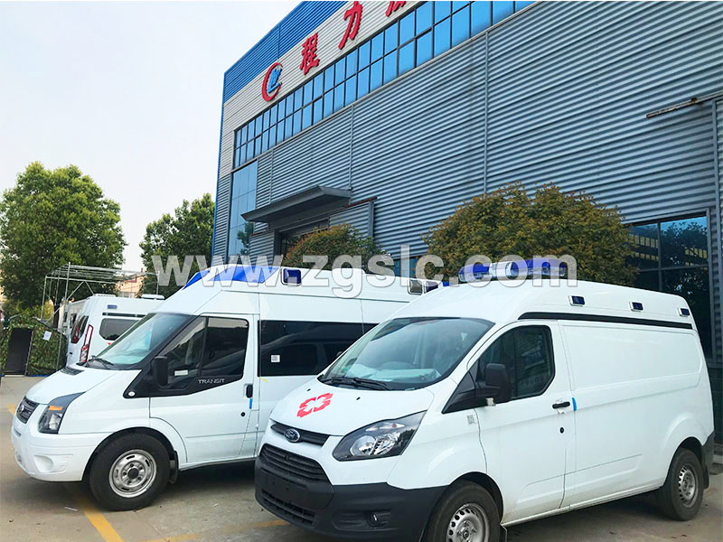 上圖為程力專用汽車股份有限公司 上圖為程力專用汽車股份有限公司