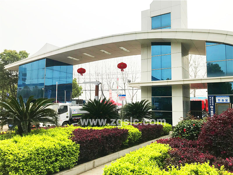 上圖為程力專(zhuān)用汽車(chē)股份有限公司 上圖為程力專(zhuān)用汽車(chē)股份有限公司