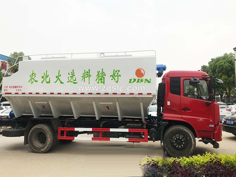 上圖為程力專用汽車股份有限公司 上圖為程力專用汽車股份有限公司