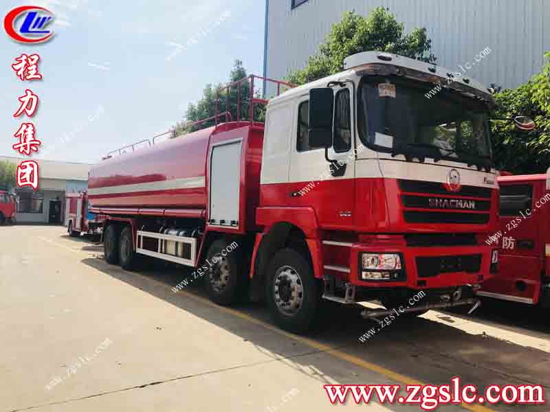 程力專用汽車股份有限公司 程力專用汽車股份有限公司