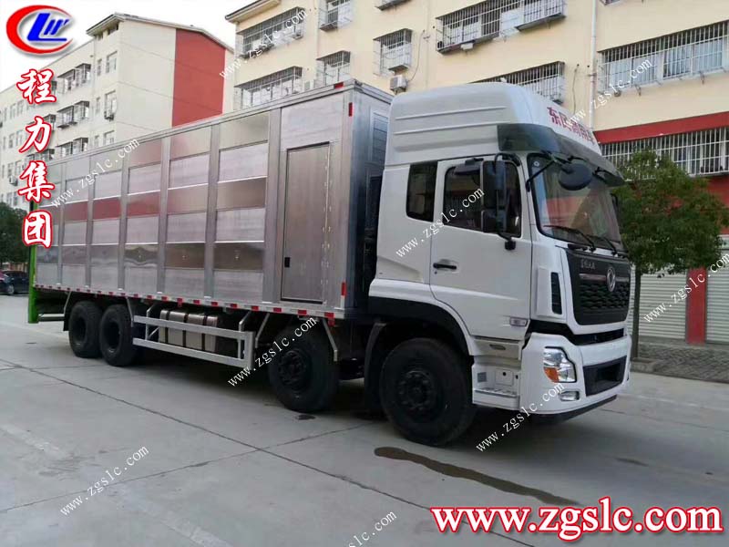 程力專用汽車股份有限公司 程力專用汽車股份有限公司