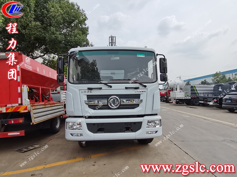 程力專用汽車股份有限公司 程力專用汽車股份有限公司