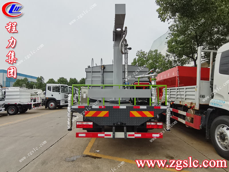 程力專用汽車股份有限公司 程力專用汽車股份有限公司