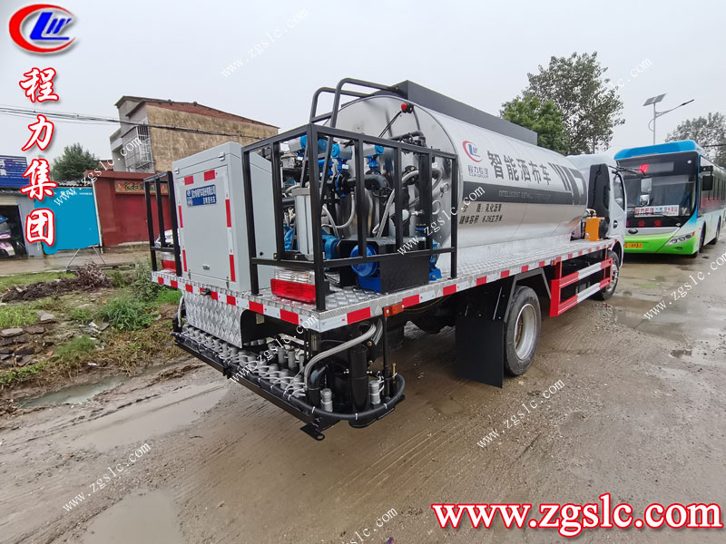 程力專用汽車股份有限公司 程力專用汽車股份有限公司