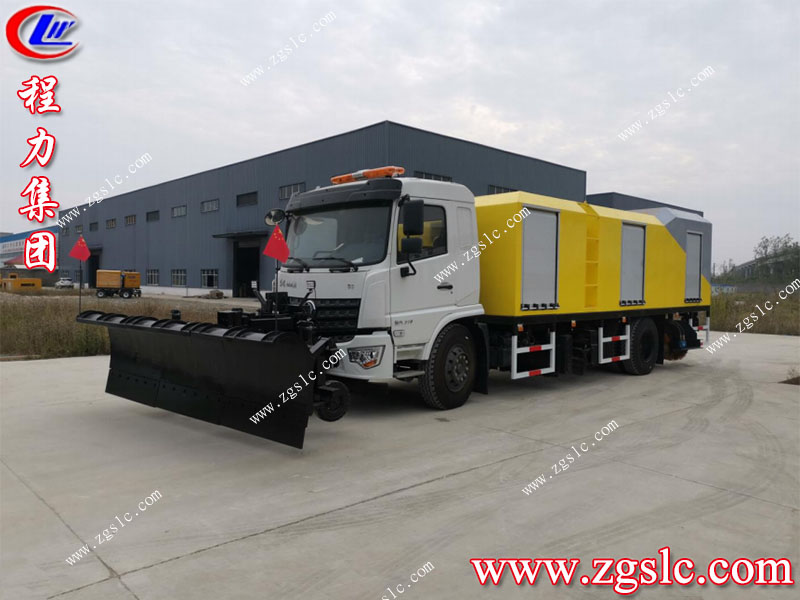 程力專用汽車股份有限公司 程力專用汽車股份有限公司