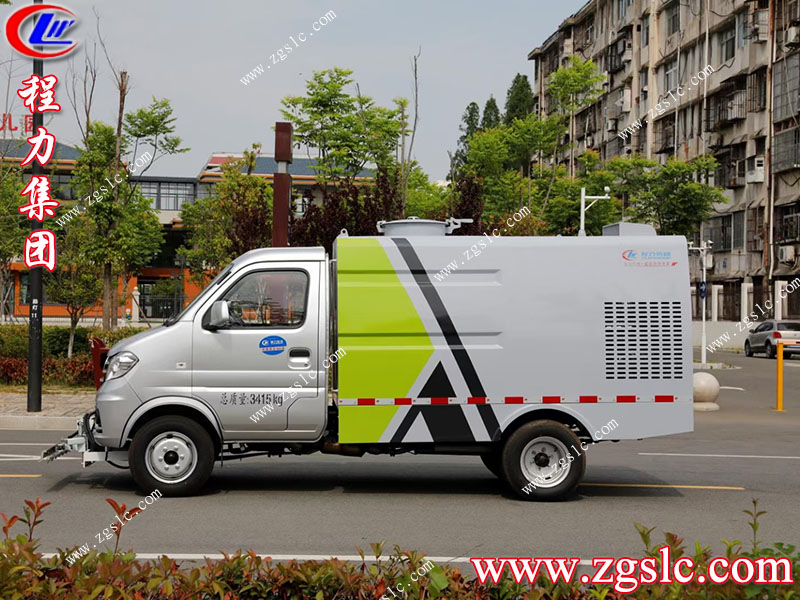 程力專用汽車股份有限公司 程力專用汽車股份有限公司