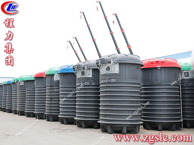 程力專用汽車股份有限公司 程力專用汽車股份有限公司