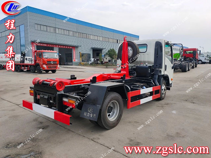 程力專用汽車股份有限公司 程力專用汽車股份有限公司