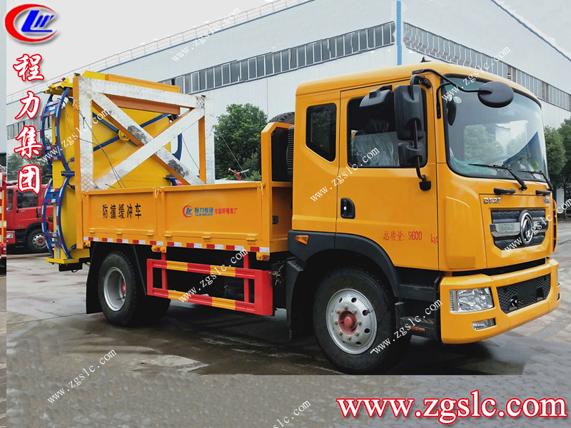 程力專用汽車股份有限公司 程力專用汽車股份有限公司