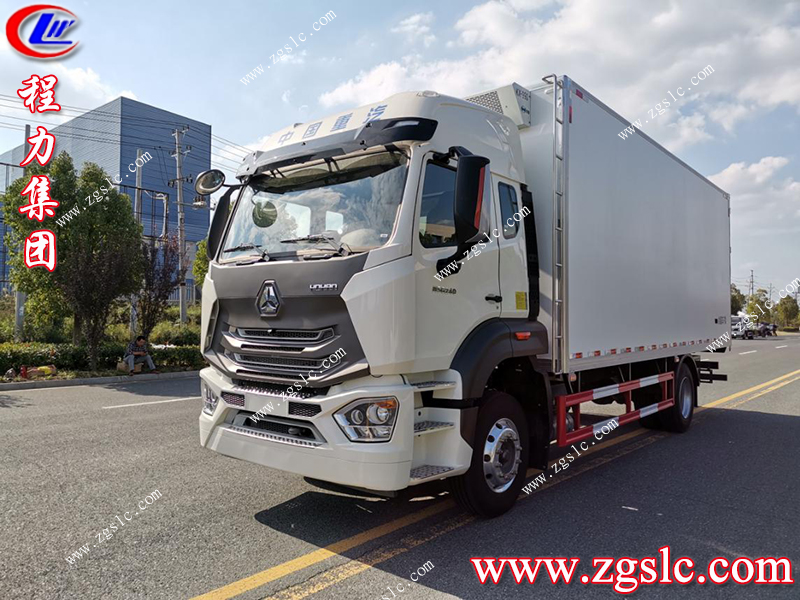 程力專用汽車股份有限公司 程力專用汽車股份有限公司