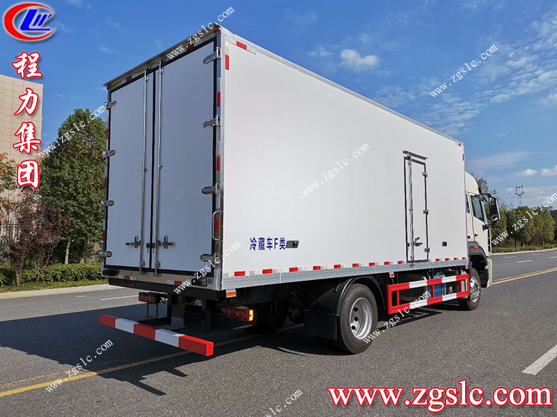 程力專用汽車股份有限公司 程力專用汽車股份有限公司