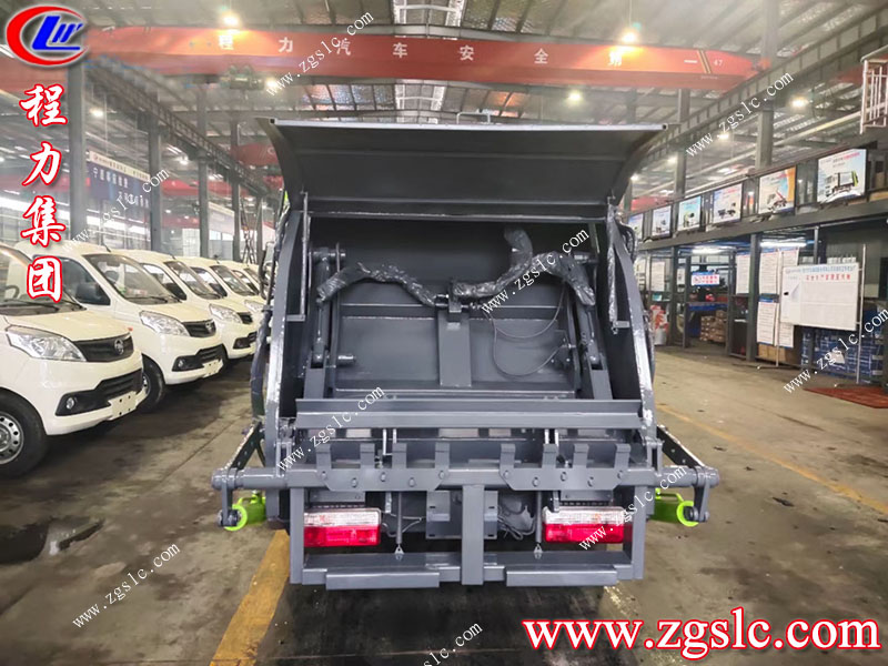 程力專用汽車股份有限公司 程力專用汽車股份有限公司