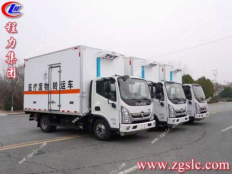 程力專用汽車股份有限公司 程力專用汽車股份有限公司